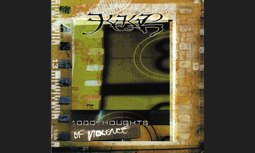 1000 Thoughts of Violence - 2003